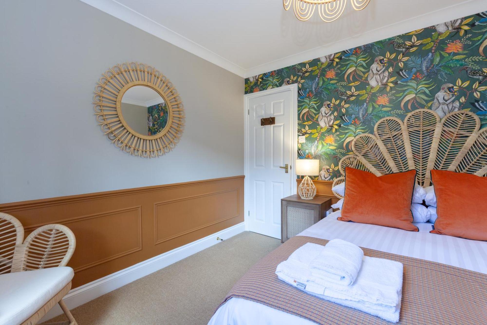 Apartamento A Gem Nestled In The Heart Of Oxford With Parking! Exterior foto